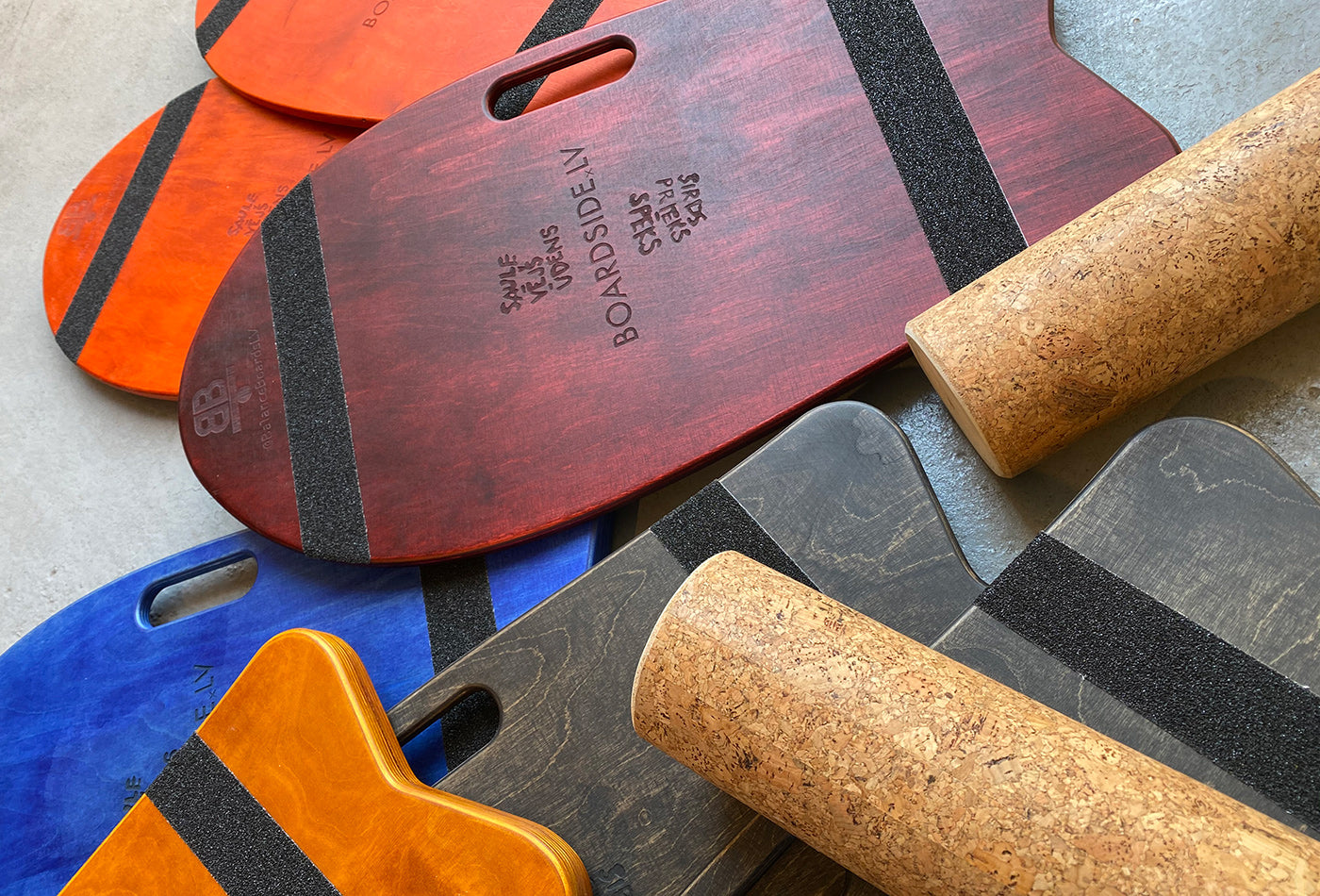 Boardside.lv Balance Board