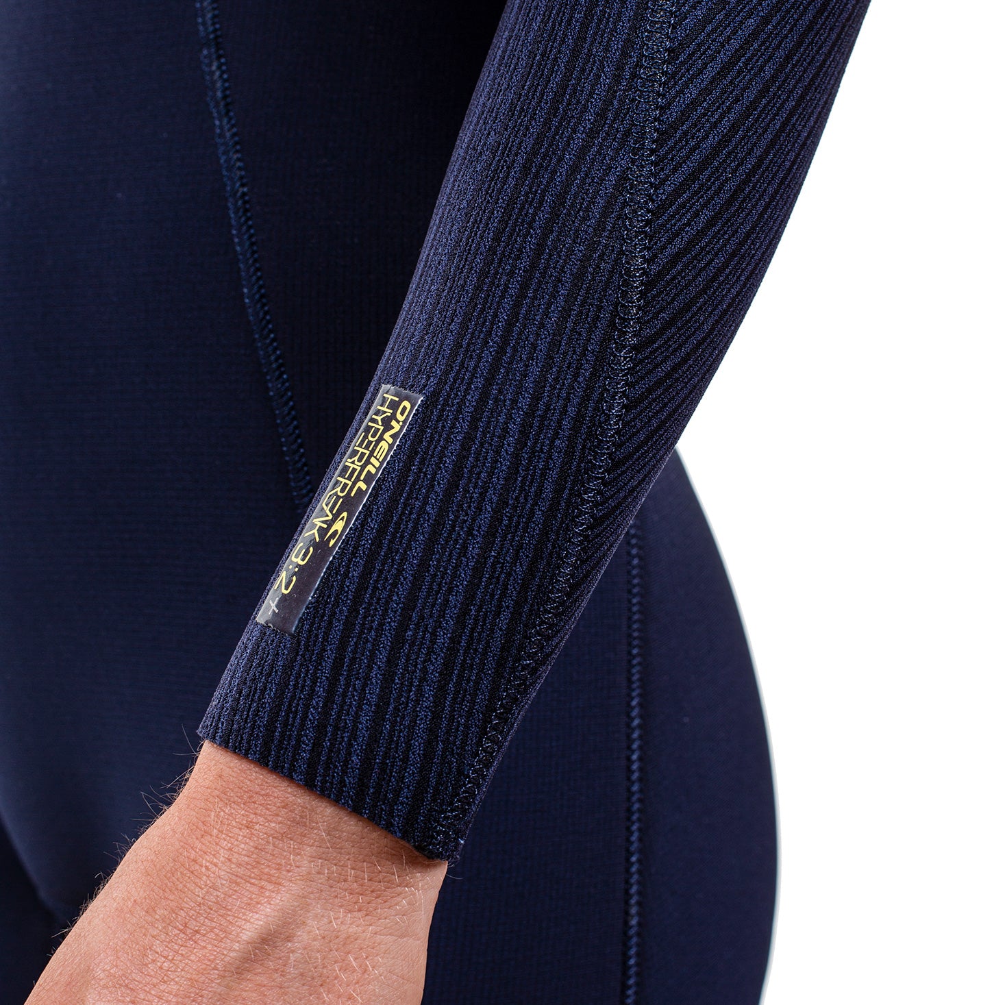 O'Neill WMS HyperFreak CZ Full 4/3+ mm Wetsuit – Shade/Navy HT5
