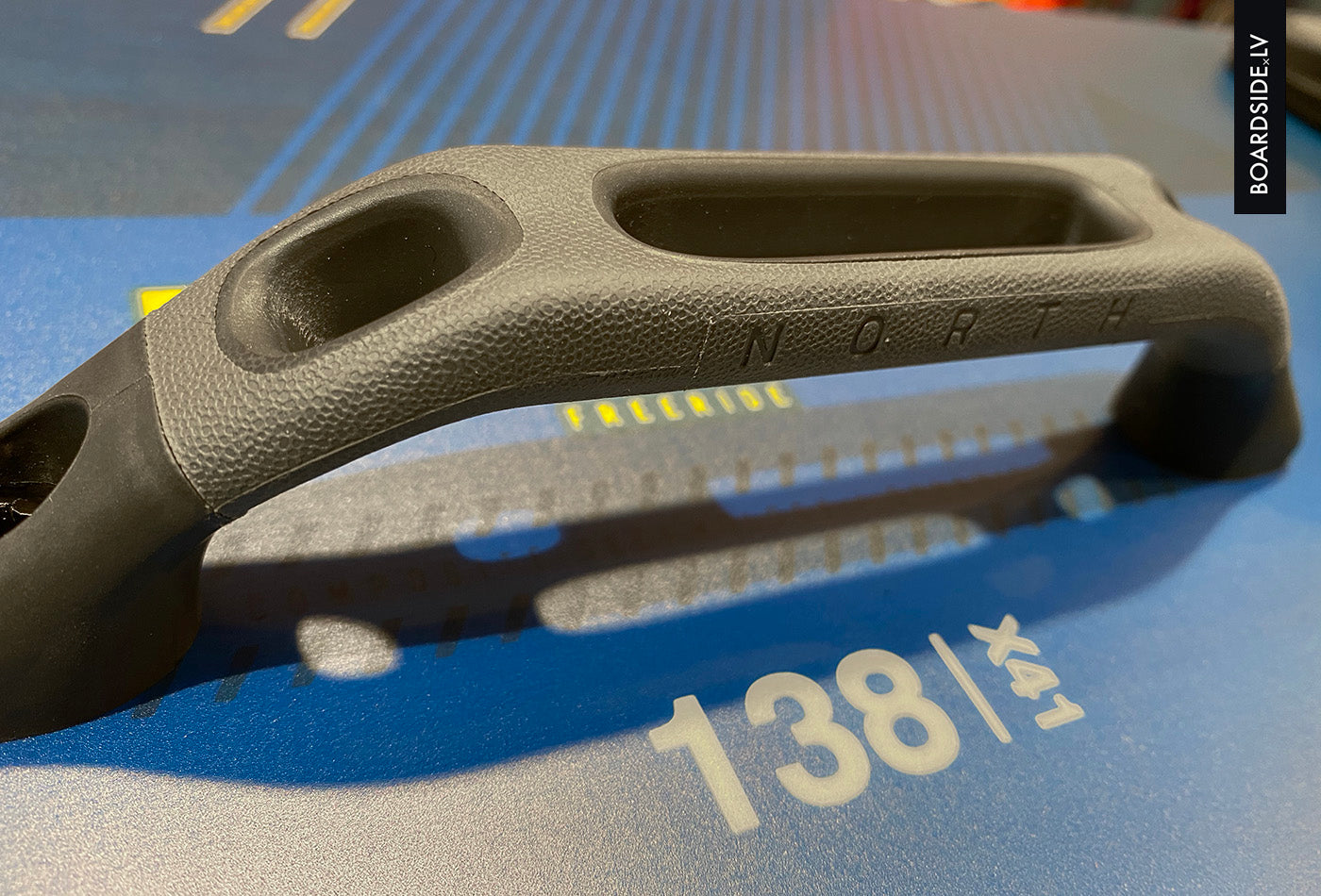 North Kiteboarding Twintip Board Handle