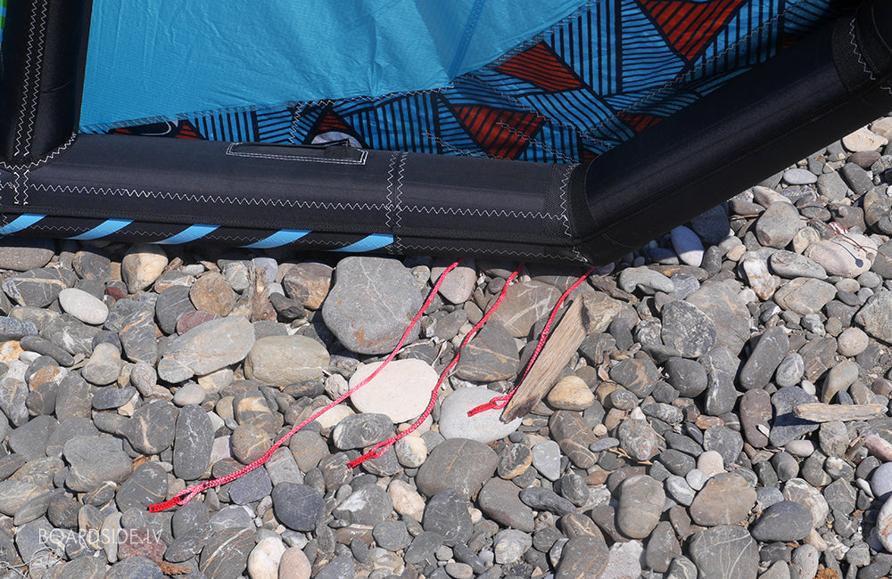 Liquid Force Kites HiFi-X 2016 pūķis 11m2