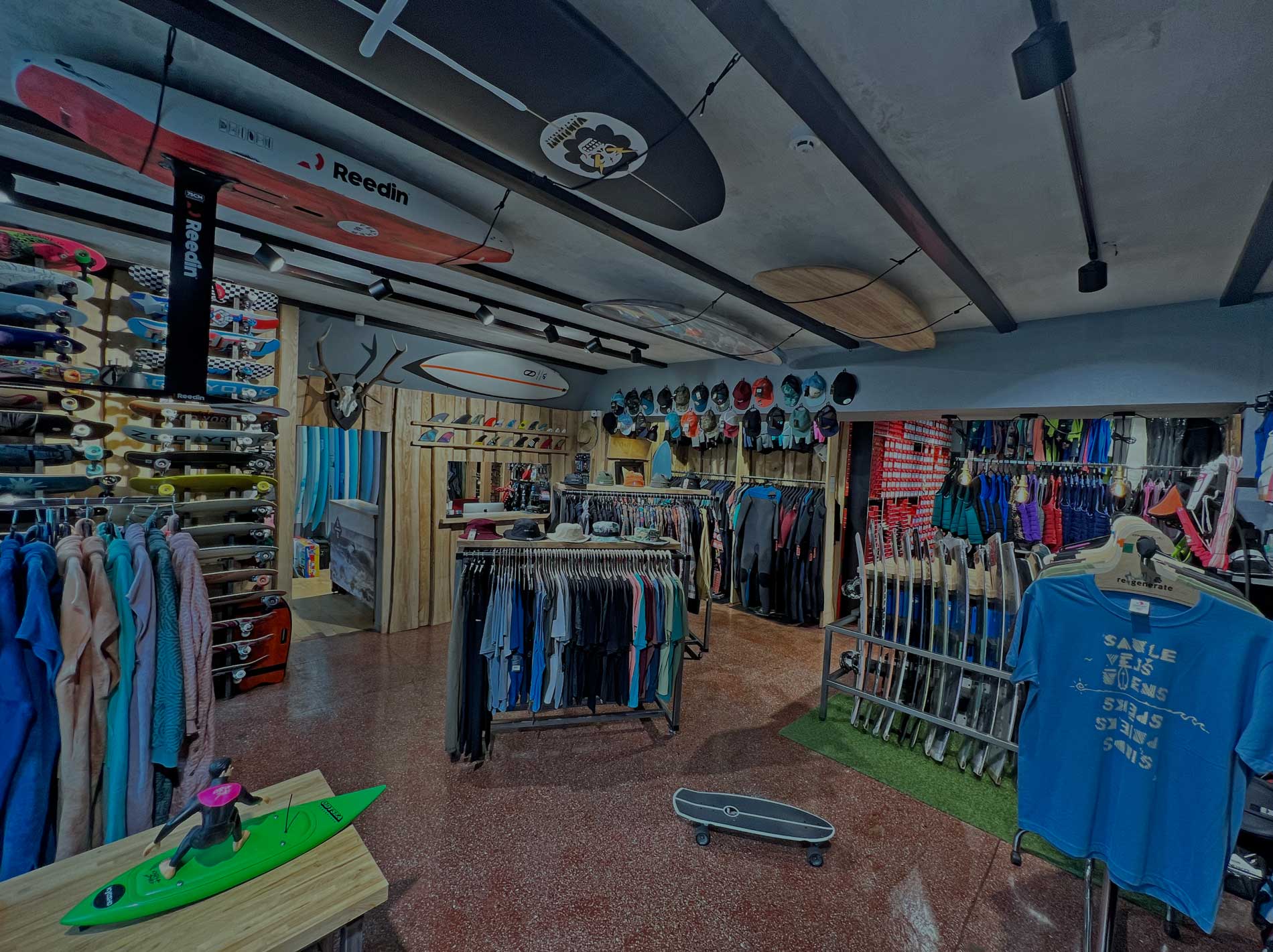 PHYSICAL SHOP WORKING HOURS