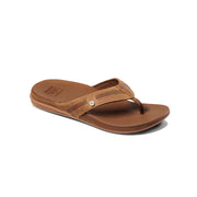 Reef Men's Cushion Lux Flip Flops – Toffee