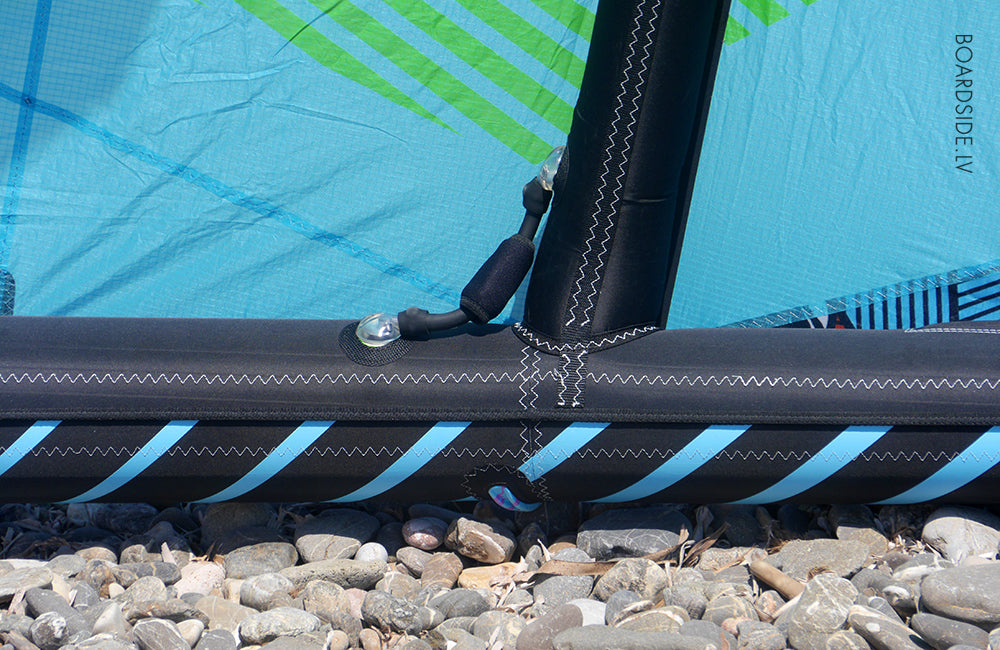 Liquid Force Kites HiFi-X 2016 pūķis 11m2