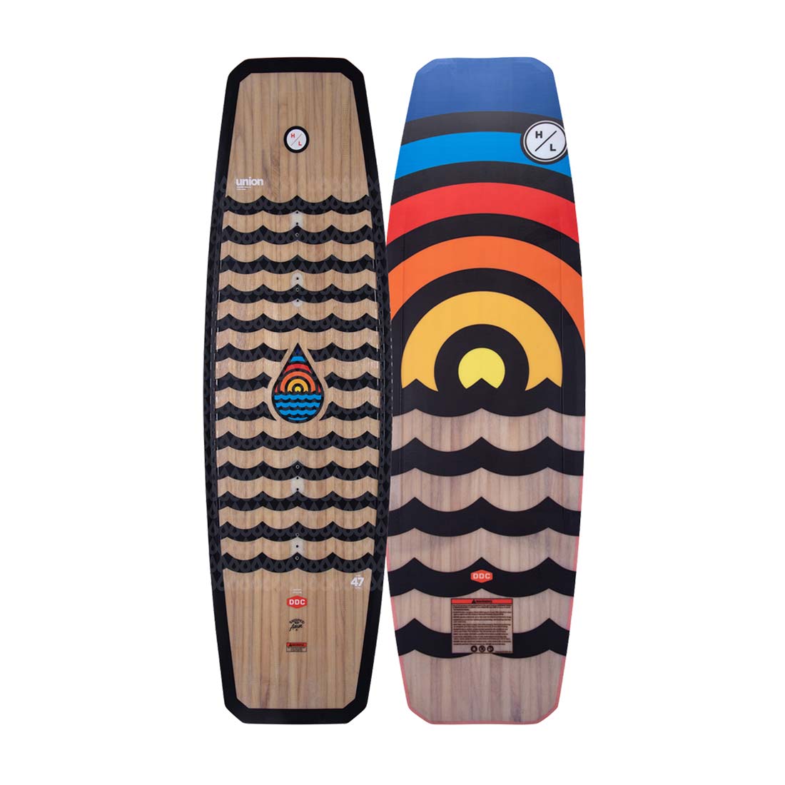Hyperlite Union 2025 Cablepark Wakeboard