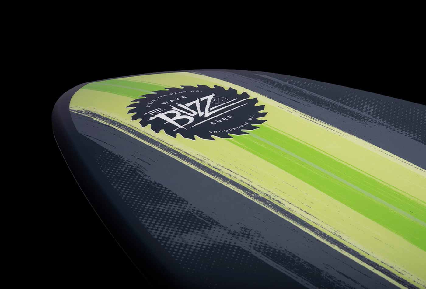 Hyperlite Byerly Buzz Wakesurfer