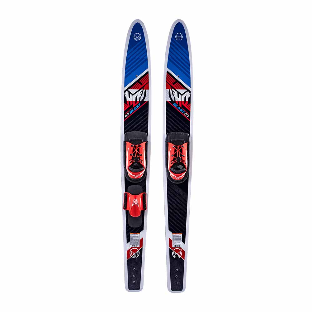 HO Sports Blast Combo Waterskis
