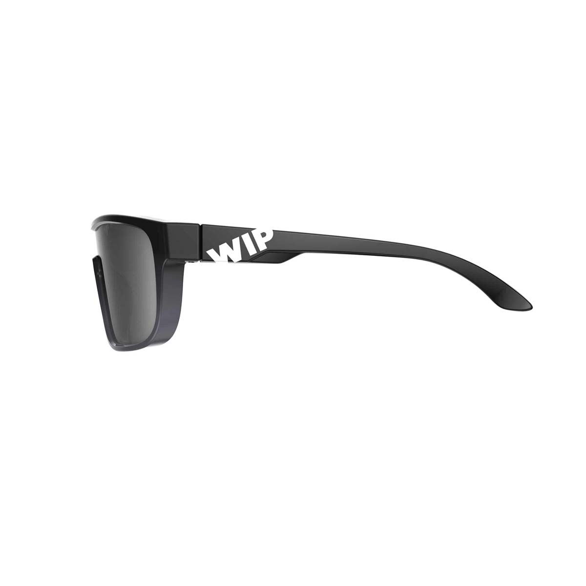 Forward-WIP Wingy Polarized Sunglases – Fading Black