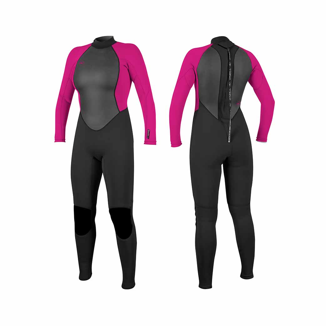 O'Neill WMS Reactor II BZ Full 3/2mm Wetsuit – C09