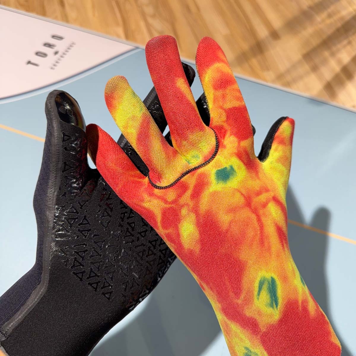 Xcel CompX Five Finger 4mm Glove