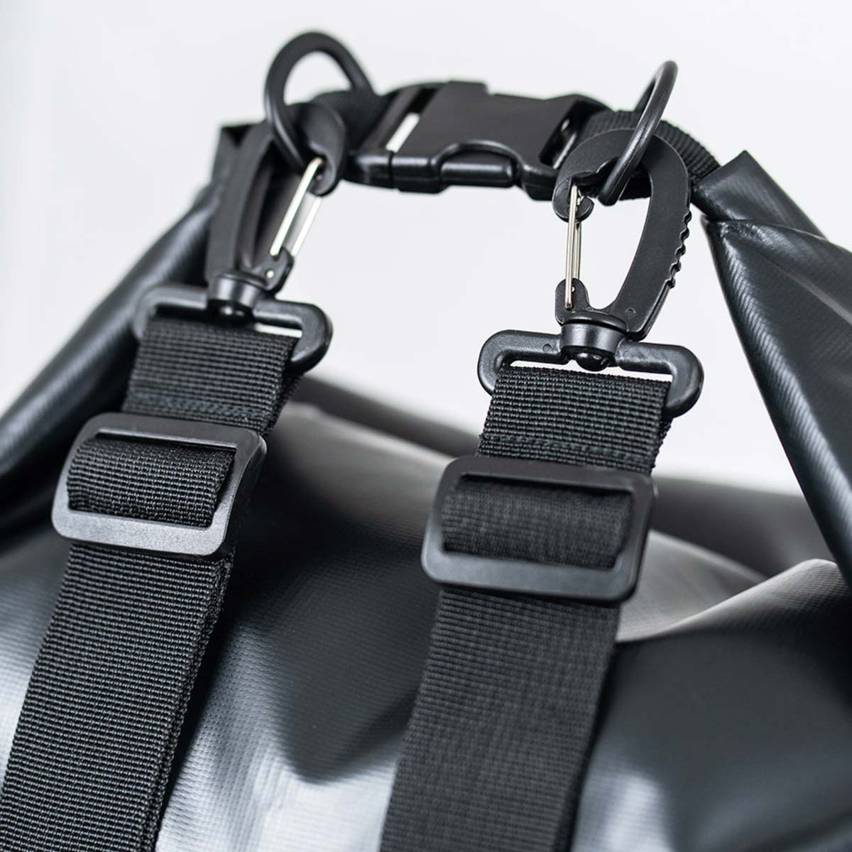 Xcel Dry Pack Dry Bag Backpack 20L - Black