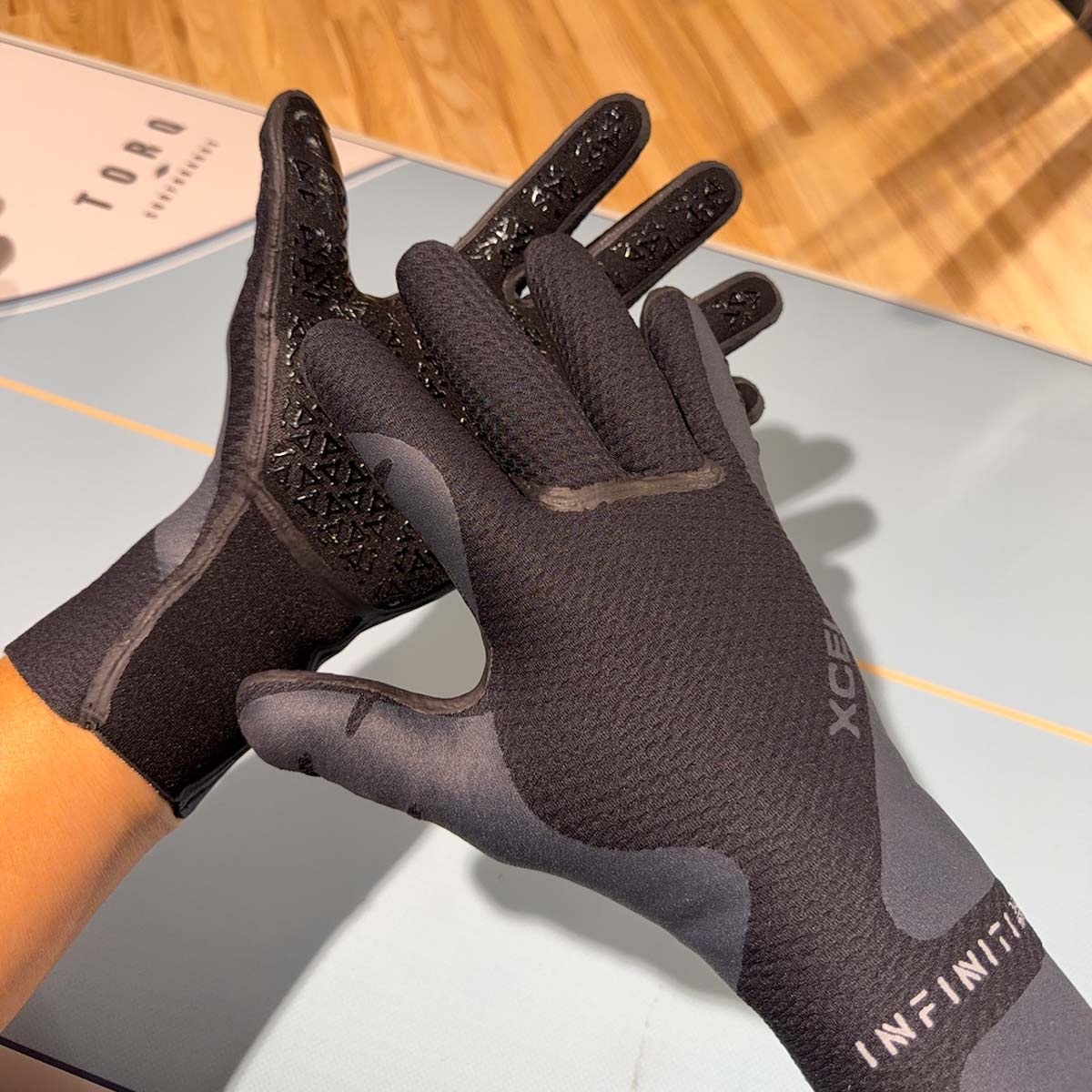 Xcel Infiniti 1.5mm 5 Finger Glove