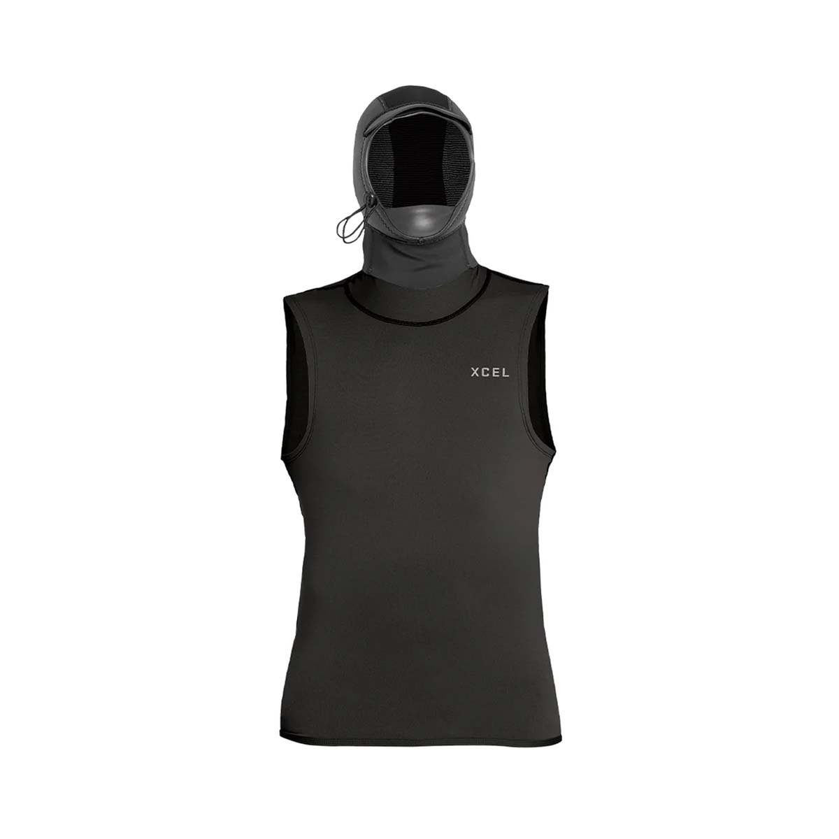 Xcel Insulate-XR Vest W/2mm Hood W/Bill & Dam