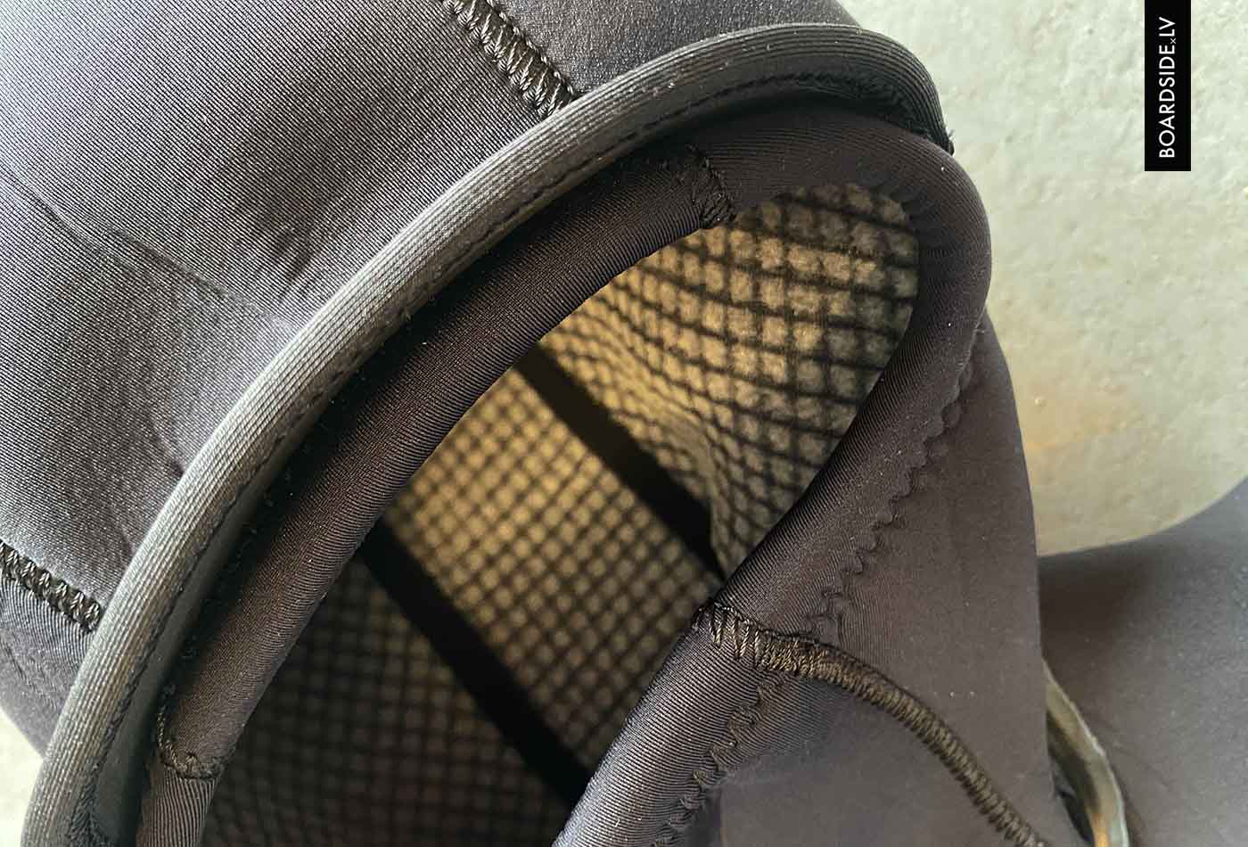 Steamer with built-in hood Zion Wetsuits Yety 6/5/4