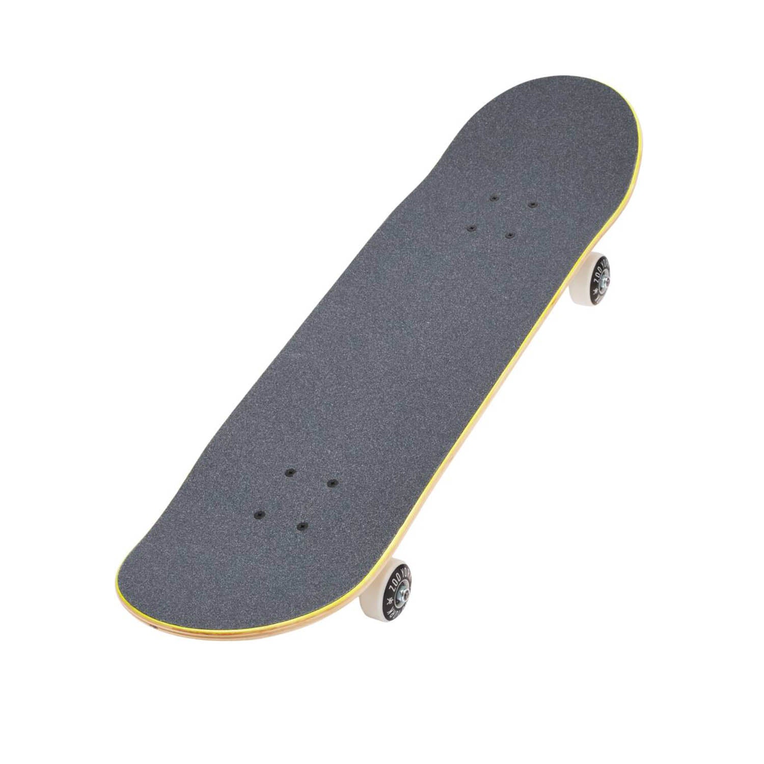 Zoo York Tag Brooklyn Complete Skateboard – 7.75